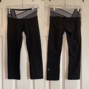Lulu Lemon Align Crop 21”